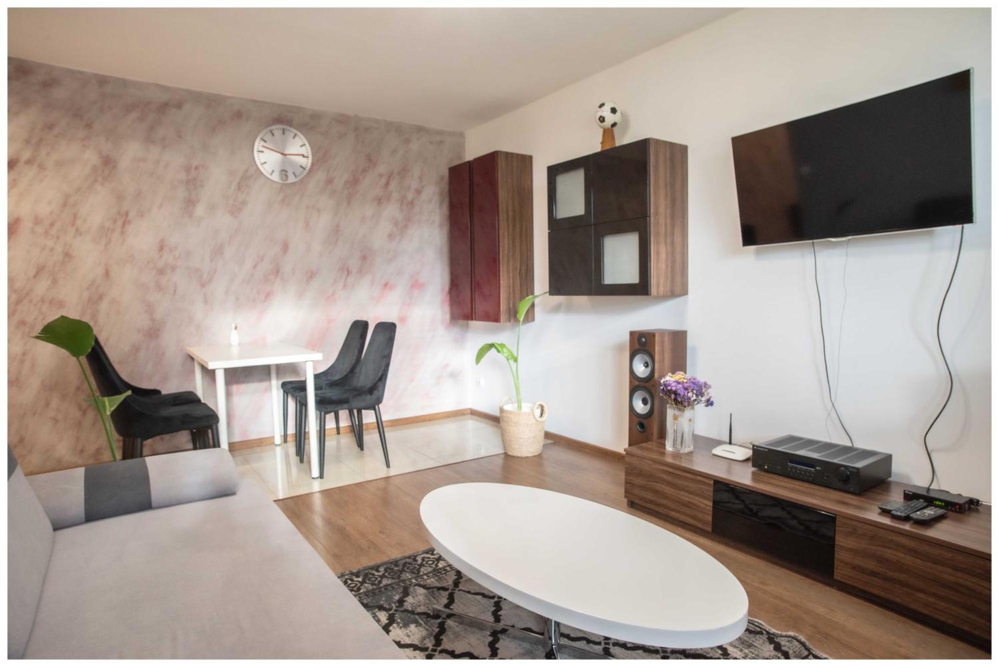 Apartament Zdrojowy Apartment Busko Zdroj Ngoại thất bức ảnh